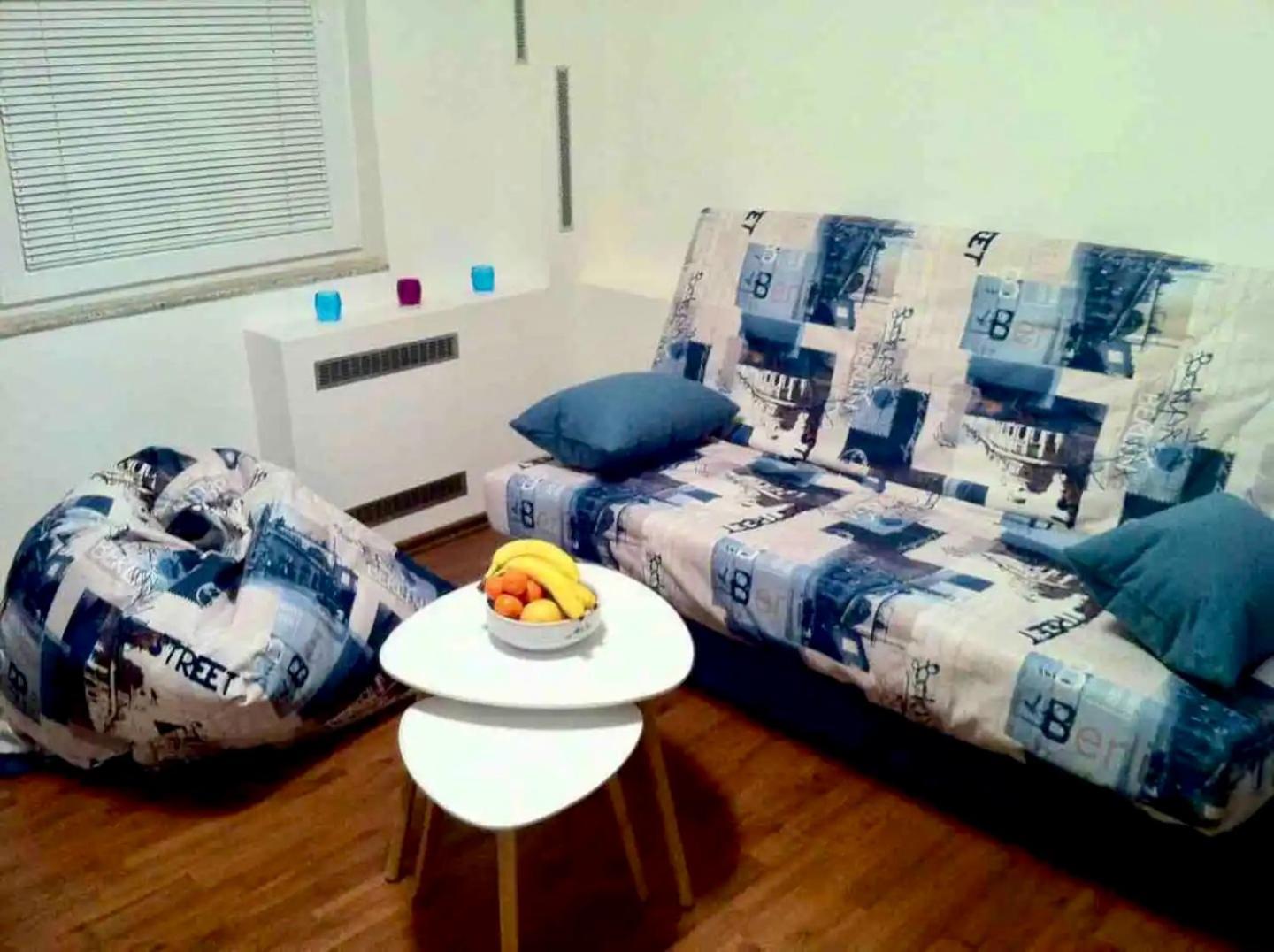 Ida Studio City Center Apartment Sarajevo Exterior photo